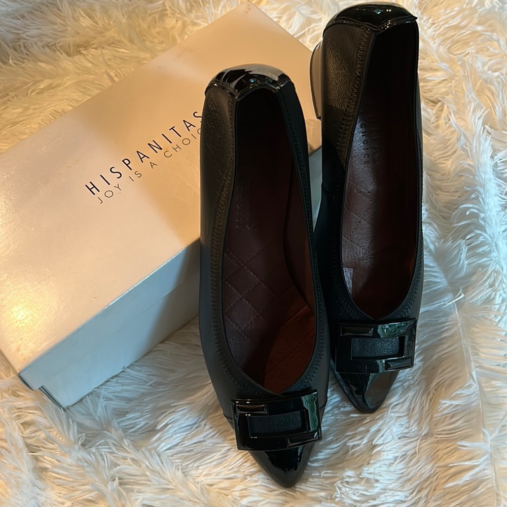 Hispanitas Black pumps